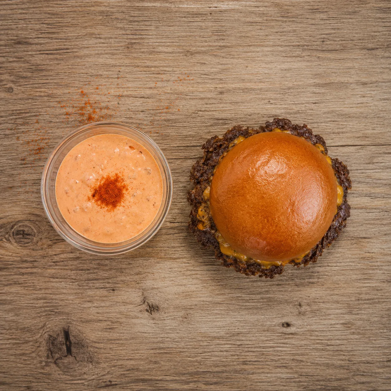 DIE Burgersauce
